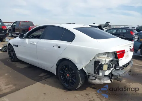 2017 Jaguar Xe 25T Prestige from USA, damaged, VIN SAJAE4BG8HA965025